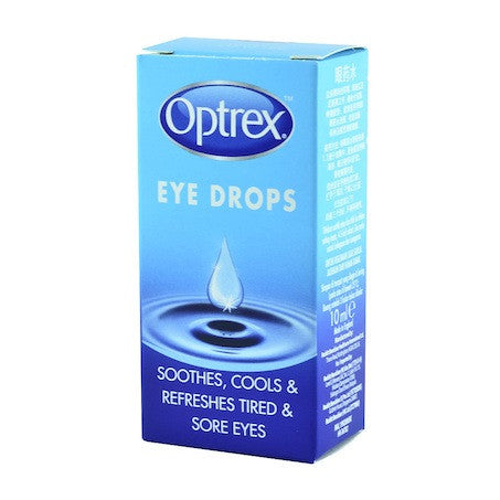 Optrex Eye drops 10ml
