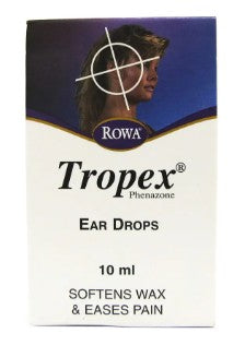 Tropex Ear Drops 10ml