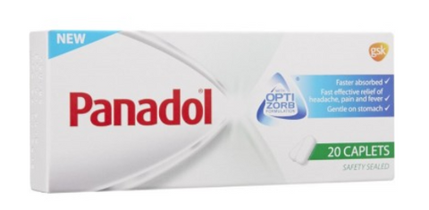 Panadol Opti