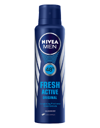 Nivea Spray (Man)