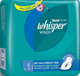 Whisper - Sanitary Pad